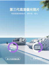 Load image into Gallery viewer, 3556-Glass lens
